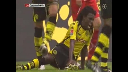 Борусия /д/ 1:0 Кьолн