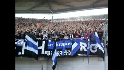 Hannover - Hsv 0:1