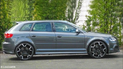 2012 Audi Rs3 by B&b