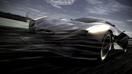 Gran Turismo 6 • Nissan Concept 2020 Vision Gt Trailer • Ps3.avi