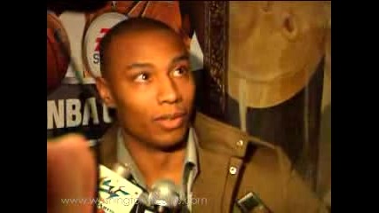 Nba 2008 All - Star Weekend С Caron Butler