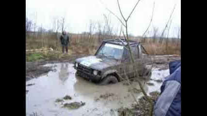 Offroad Приморско 22.03.2009г. част 6