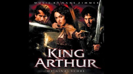King Arthur Soundtrack - Another Brick in Hadrian's Wall