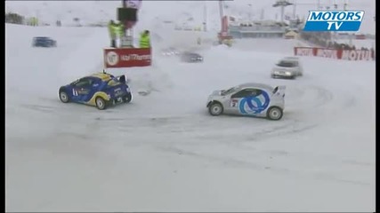 Trophеe Andros 2010 Val thorens Victoire N.prost 