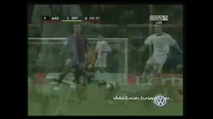 Ronaldinho Tricks