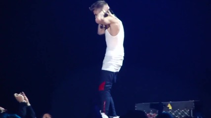 Justin Bieber - Mistletoe - Z100 Jingle Ball 2012 Hd