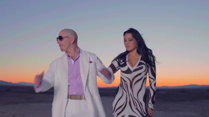 Hit !! Pitbull feat. Marc Anthony - Rain Over Me (official Video)