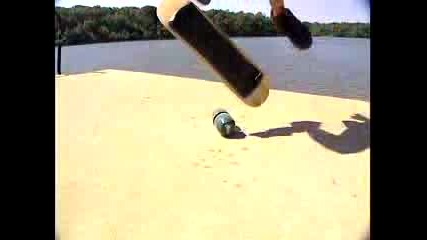 Kick Flip - Balance