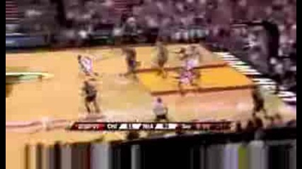Chicago Bulls Vs Miami Heat 12. 26. 08