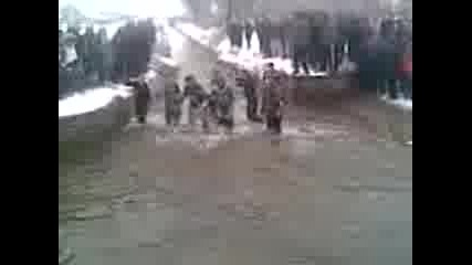 Дълго поле - Йорданов ден 