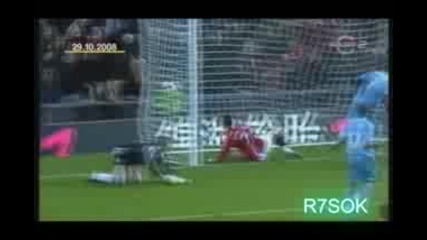 Cristiano Ronaldo 2008 - 2009 