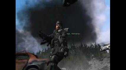 Call Of Duty 4 - Posledna Misiq