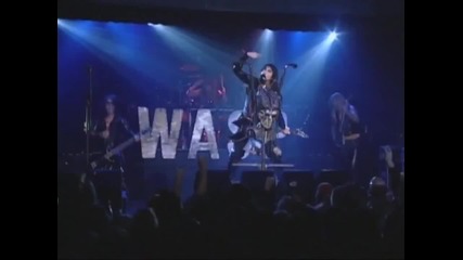 W.a.s.p. - Wild Child