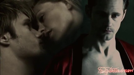 True Blood - Eric and Sookie - I'll Be Waiting