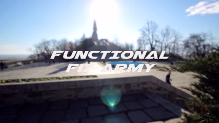 Изгаряне на новогодишните калории с Functional Fit Army