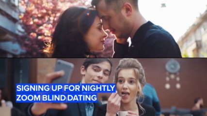 The Zoom blind dating service all singles should know about