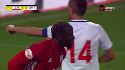 ЦСКА - Царско село 0:0 /първо полувреме/