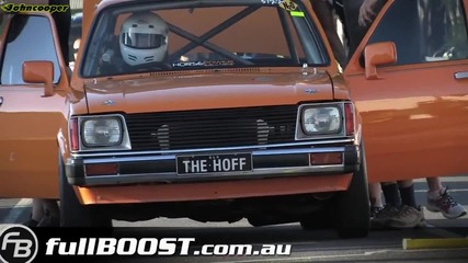 Holden Gemini Sr20det
