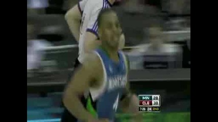 Cavs vs Twoolves.avi