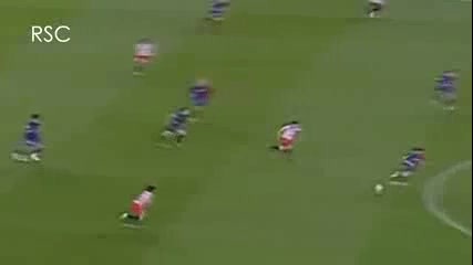 Lionel Messi - Legendary Body Movements Mv