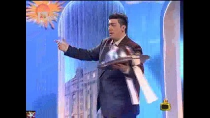 Не съм бобър, Господари на ефира, 17 февруари 2011