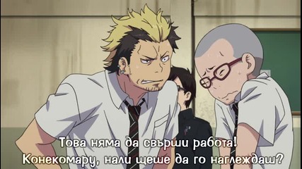 [tokisubs] Ao no Exorcist - 19 bg sub