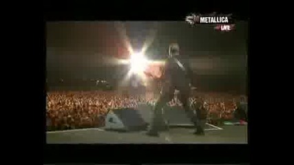 MetallicA - Master Of Puppets - Rock Am Ring 2008