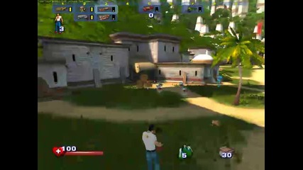 Serious Sam 2 Епизод 6