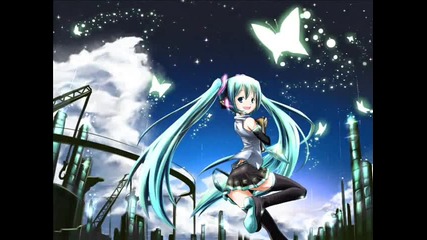 Nightcore - Rude Boy