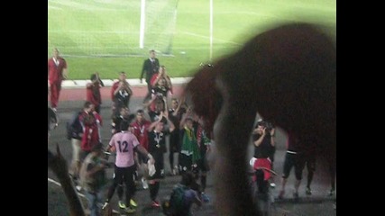 Litex 1:3 Cska 30.07.2011 Superkupata na Bulgariq