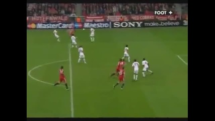 Bayern Munchen - As Roma 2 - 0 