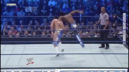 Wwe Smackdown 11/12/10 2/6