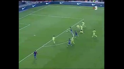 Наследника на Марадона ! Лионел Меси ! Един и същ гол