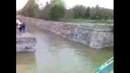 Наводнение На Река Дунав Край Видин