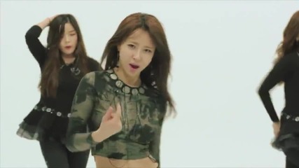 [mv/hd] Eun Ga Eun – Baby Baby (feat. Rp-q)