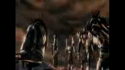 Tennage Mutant Ninja Turtles - part1
