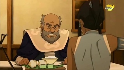 The Legend of Korra s01 ep01 Welcome to Republic City Bg Audio