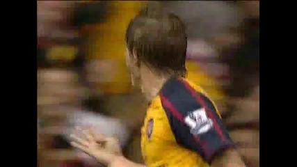 Liverpool - Arsenal 4;4 - Висша лига season 08 - 09