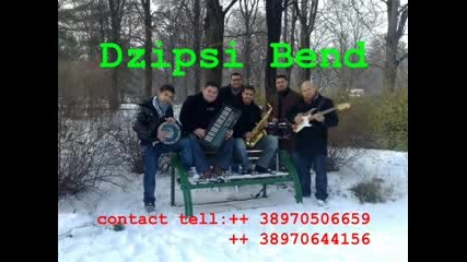 Dzipsi Bend New 2009