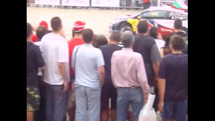 C4 Wrc - Батемберг 07.2010 #2