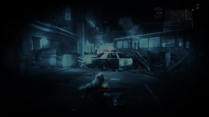 Comic Con 11: Resident Evil: Operation Raccoon City - Campaign Gameplay Part 2