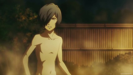 Persona 3 the Movie 3 Falling Down