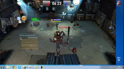 braul buster еп.1