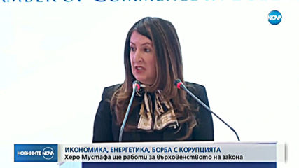 Американският посланик обяви приоритетите, по които ще работи