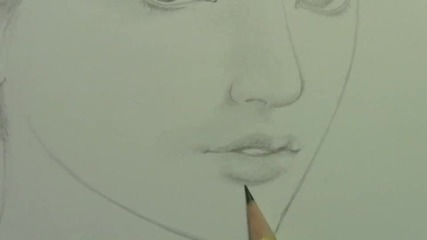 How to Draw a _realistic_ Manga Face [pt. 2_ Shading]