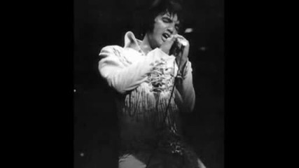 Elvis - Somebody Bigger Than You And I