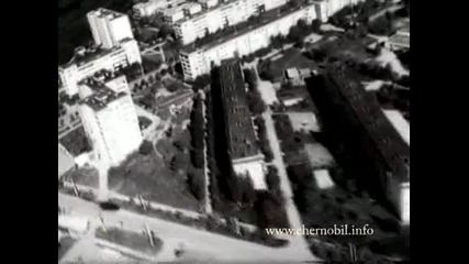 Трагичната хроника на Чернобил