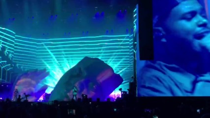 The Weeknd - Hurt You - Live Coachella 2018