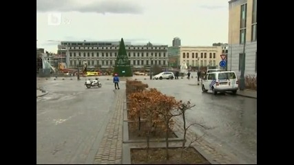 Кърваво нападение в Белгия взе четири жертви