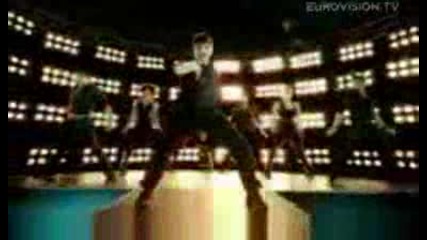 Sakis Rouvas - This Is Our Night (greece)